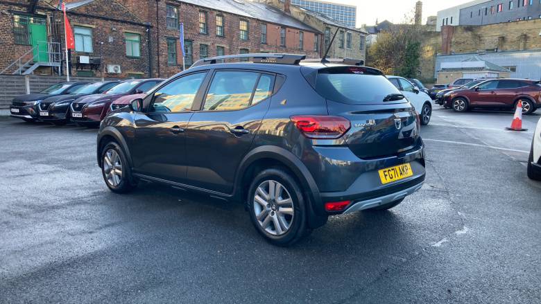 Dacia Sandero Stepway 1.0 TCe Comfort 5dr Petrol Hatchback